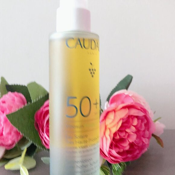 Caudalie Vinosun Protect Very High Protection Sun Water SPF50+ - Picture 3 of 7